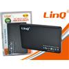 Box Esterno HDD Sata da 2,5'' USB 3.0 U3-2505 Linq Hard Disk Serial-ATA