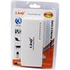 Switch di rete 8 Porte Hub Rete Ethernet Lan10/100Mbps linq Tp-1008