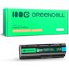 Batteria HP MU06 MU09 593553-001 593554-001 593562-001 636631-001 HSTNN-LB0W HST