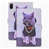 Custodia Honor Pad X8A 11 Pollici Cover Libro Honor Pad X8A PU Stand Funzione Sl