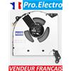 Lenovo Ventilatore Fan CPU Lenovo Legion Y7000 FNRR DFS5L32G064860 DC 5V 0.5A