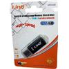 Pendrive Pen Drive Penna USB 2.0 Chiavetta Memoria 4GB Linq Us215-4gb