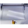 PRO ELECTRO Bianco: Schermo Tattile Touch Screen Digitalizzatore 10inch Duoduogo G12 3G Web