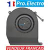 PRO ELECTRO Ventilatore CPU Fan Mac Mini A1347 270 438 936 MC815816 387 610-0164 BAKA0812R2U