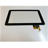 PRO ELECTRO Nero: Schermo Tattile Touchscreen Digitizer MaPan MX913 DC MX913DC