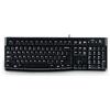 LOGITECH tastiera usb plug-and-play K120 LOGITECH nera cod: 920-002517
