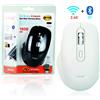 Mouse Ottico Dual Mode Bluetooth Wifi Wireless 2.4ghz Linq W709