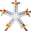 NEW 2019 China 3D Stampante Touch Auto Letto Livellamento Sensore Anet A8 Tevo Reprap MK8 I3