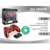 Gamepad Joypad Wireless 12 Pulsanti 4 Axis N1-W320 Pc Ps3 Android Tv mar