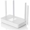 Xiaomi Mi AIoT Router AX1800 WI-FI6 Mesh 5GHz e 2.4GHz RAM 256GB 4 Antenne