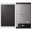 Lenovo Bianco: Schermo LCD Assemblato LENOVO TB-8504F ZA2B TV080WXM-NL5