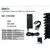 Alimentatore Universale Pc 90w Caricatore Laptop Usb Notebook 10 Adattatori sus