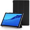 Cover Compatibile per Huawei Mediapad M5 Lite 10 Custodia, Custodia in Finta Pel