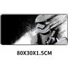Star Wars China Star Wars Gamer Tappetino per Mouse Gomma XL Casa Ufficio Regalo Computer PC