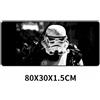 Star Wars China Star Wars Gamer Tappetino per Mouse Gomma XL Casa Ufficio Regalo Computer PC