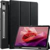 Does not apply Cover per Lenovo Tab P12 Con Portapenne,Sottile Intelligente Custodia per Lenovo