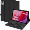 Tastiera Custodia per Lenovo Tab M11 2024 11 Pollici, Italiano QWERTY Rimovibile