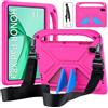 Custodia per HONOR Pad X8A 11 Pollici, Leggera Antiurto Cover per Bambini Con Ca