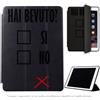 MIXROOM Custodia Cover per Xiaomi Mi Pad 5 / 5 Pro 11" 2021 in Ecopelle Fantasia T4