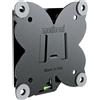 Slimstyle plus 100 S, Supporto TV a Parete Fisso, Adatto Anche per Cartongesso,