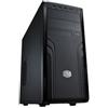 COOLER MASTER CASE FORCE 500, 1 X USB3 + 2 X USB2 + ONE 12 CM