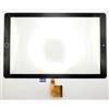 PRO ELECTRO Nero : Schermo Tattile Touch Screen Digitalizzatore 10inch Duoduogo G12 3G