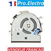 ASUS Ventilatore Cpu Fan Asus Ux580G Ux550V Ns85B13-18A05 Ux550Ge Ux550Vd 13Nb0Es0T01