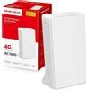 TP Link TP-Link Mercusys MB130 4G LTE Router AC1200 Dual Band Cat 4 150 Mbps