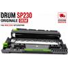 Ricoh DRUM TAMBURO SP230 NERO + toner starter 408296 Originale oem per RICOH SP 230DNw