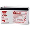 YUASA batteria accumulatore al piombo yuasa sw280 sostituisce npw45-12 12v 45w/cell