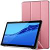 Cover Compatibile per Huawei Mediapad T5 10 Custodia, Custodia Cover in Pelle PU