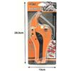 Cesoia Pinza Tronchese Forbici Taglia tubi Pvc Idraulico Tubi Multistrato Hmj