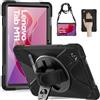 Does not apply Custodia per Lenovo Tab M11 2024 11 Pollici/Tab K11 (TB-330FU/TB330XU/TB-331FC),