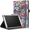 Cover Custodia Universale per Tablet Da 10 10.1 Pollici(Per Meberry/Toscid/Yeste