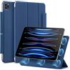 Does not apply Cover per Ipad Pro 11" (2022/2021/2020, 4A/3A/2A Gen), Custodia Magnetica Con Su