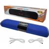 Cassa Speaker Bluetooth Con Slot Tf Card Usb Orologio Sveglia Linq Kb-700