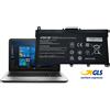 Batteria per HP 15-dw0057nl (6LG51EA), 15-dw0070nl (6NF90EA) pc