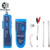 Kebidumei Ethernet LAN Tester per Cavi Di Rete RJ11 RJ45 Cat5 Cat6 Localizzatore
