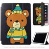 MIXROOM Custodia Cover per Xiaomi Mi Pad 5 / 5 Pro 11" 2021 in Ecopelle Fantasia T4