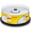 CR8D8NB25/00 CD-R, 90 Minuti, 800 MB, Confezione Da 25 Pezzi