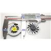ASUS Ventilatore CPU FAN ASUS F8U5 DFS541305MH0T 4Pins 10.5Mm