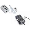 Hub Usb 4 Porte Moltiplicatore Switch Usb 2.0 Hi Speed 480 Mbps Linq It-H408