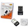 Adattatore Antenna Nano USB Wireless WiFi Chiavetta penna 150Mbps linq Mi-u150+