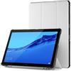 Cover Compatibile per Huawei Mediapad T5 10 Custodia, Custodia Cover in Pelle PU