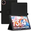 Does not apply Custodia Cover per TECLAST T65 plus Tablet 13.4 Pollici, Pelle PU Cover Custodia