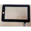 PRO ELECTRO Nero: Schermo Tattile Touch Screen Digitizer Nero 7 Pollici DC-C070T004A