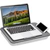 Does not apply Sidekick Scrivania per Ginocchia per Laptop Fino a 15,6", Con Supporto per Telef