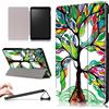 Custodia per Samsung Galaxy Tab a 10" 1 2016 SM-T580/T585 (A6) Ultra-Sottile Cov