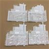 ISSCX 4pcs Ink Tank for Epson EcoTank ET-2760 ET-2750 ET-2850U ET-2756 ET-2851 ET-2850