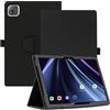 Does not apply Custodia Cover per Acer Iconia Tab A11-11-A921 Tablet 11 Pollici, Pelle PU Cover